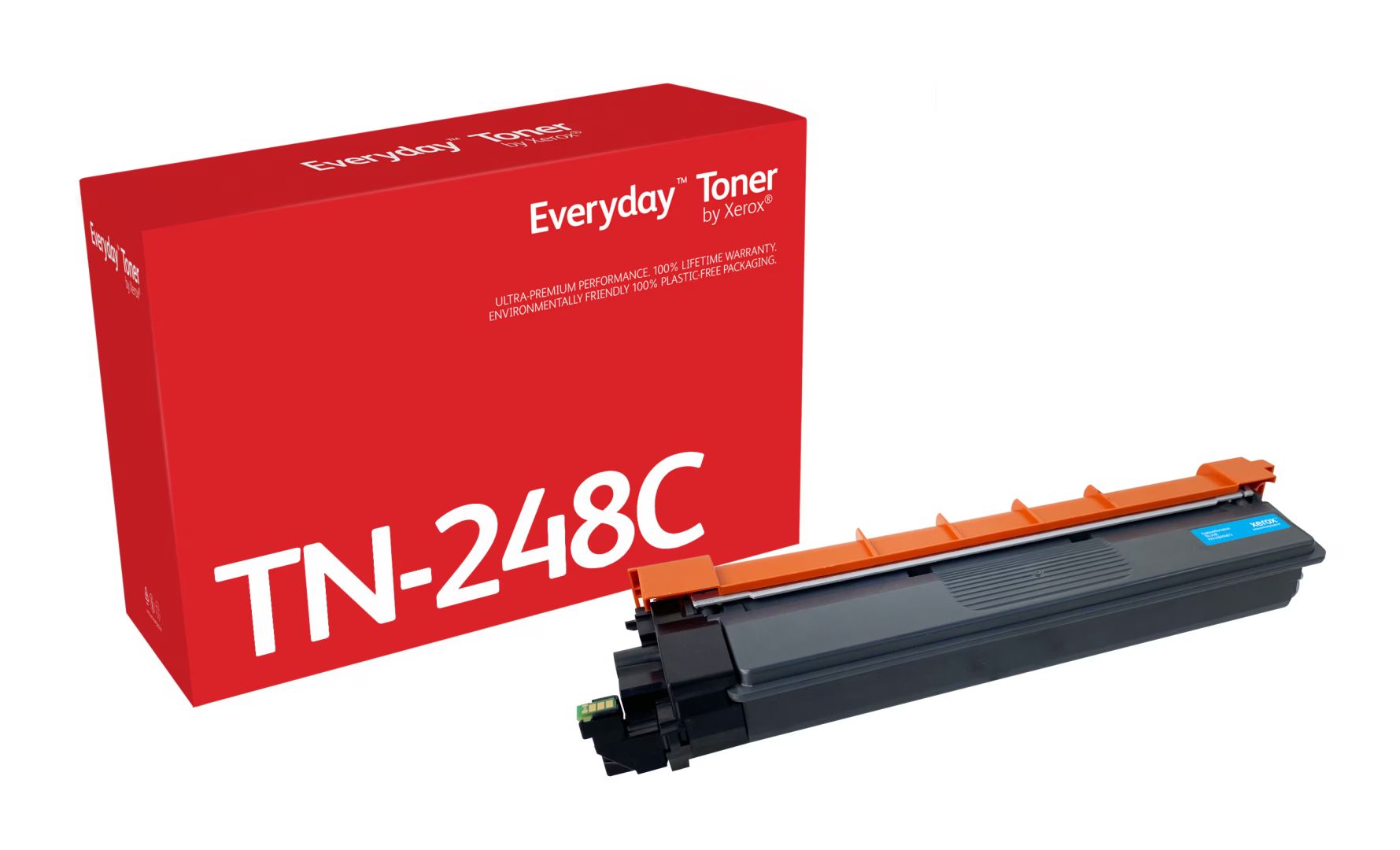 Xerox TN248 Cyan toner