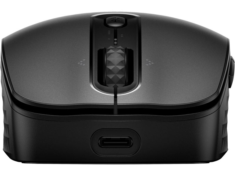 HP 690 Rechargeable Wireless Mouse Black