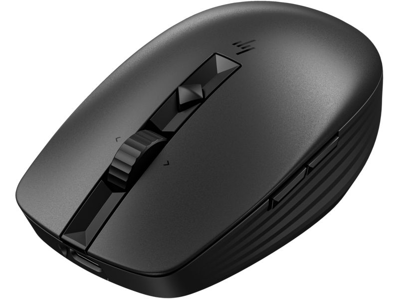 HP 710 Rechargeable Silent Bluetooth Mouse Black