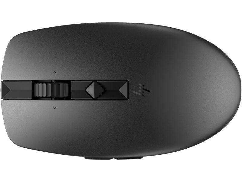 HP 710 Rechargeable Silent Bluetooth Mouse Black