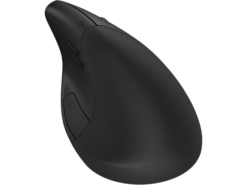 HP 920 Ergonomic Bluetooth Mouse Black