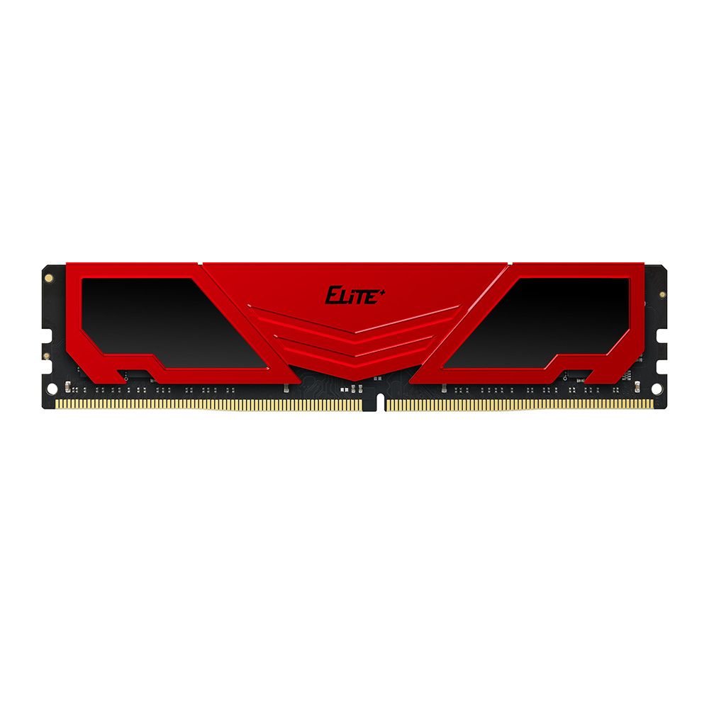 TeamGroup 16GB DDR4 3200MHz Elite Plus Red