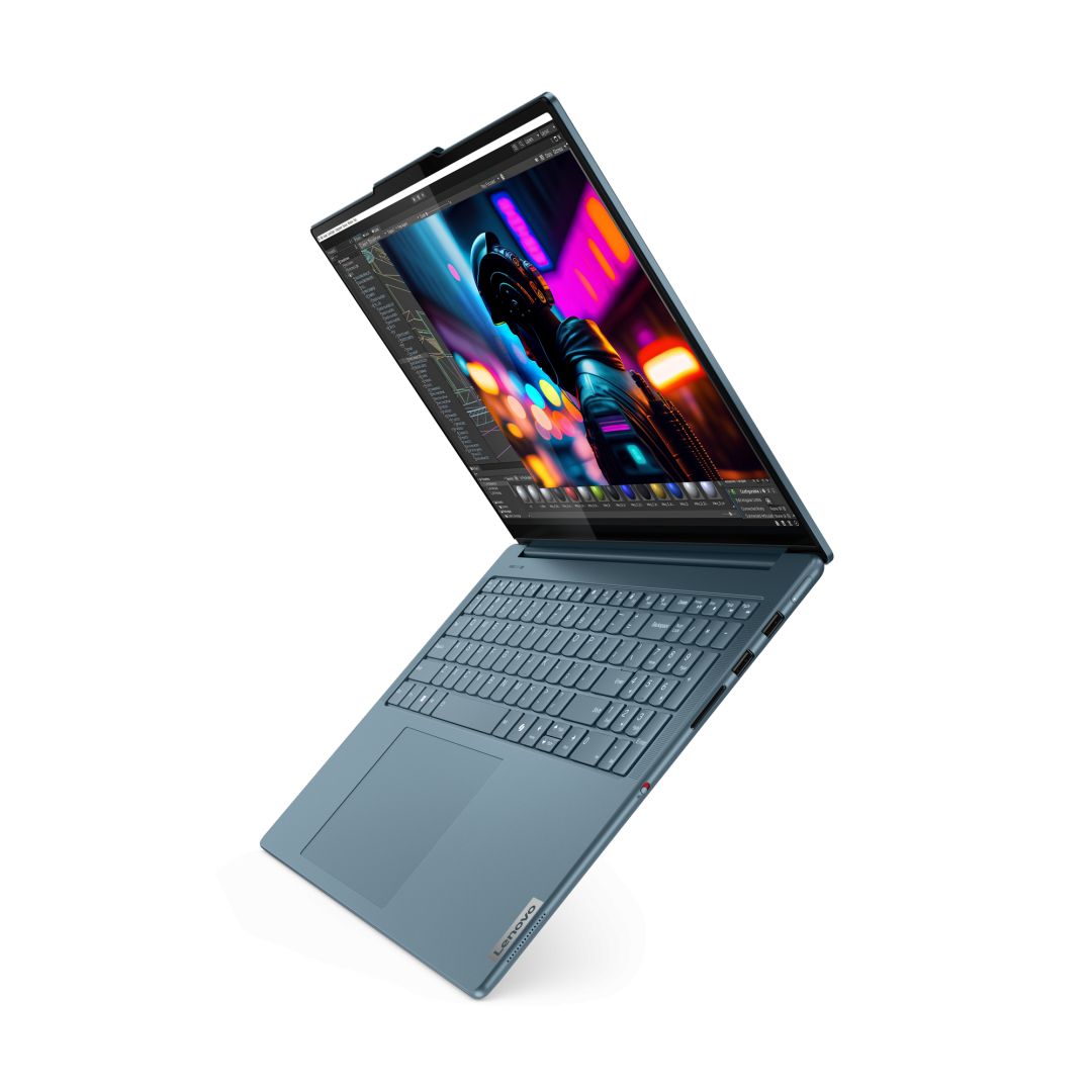 Lenovo Yoga Pro 9 Tidal Teal