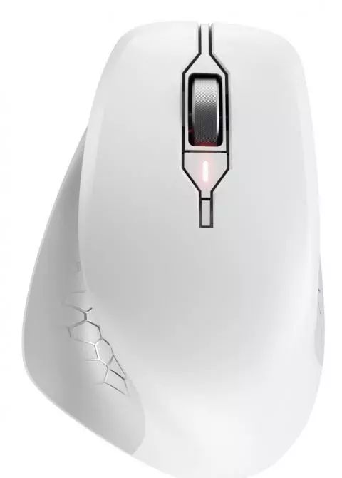 Cherry MSW Stream Wireless Mouse White