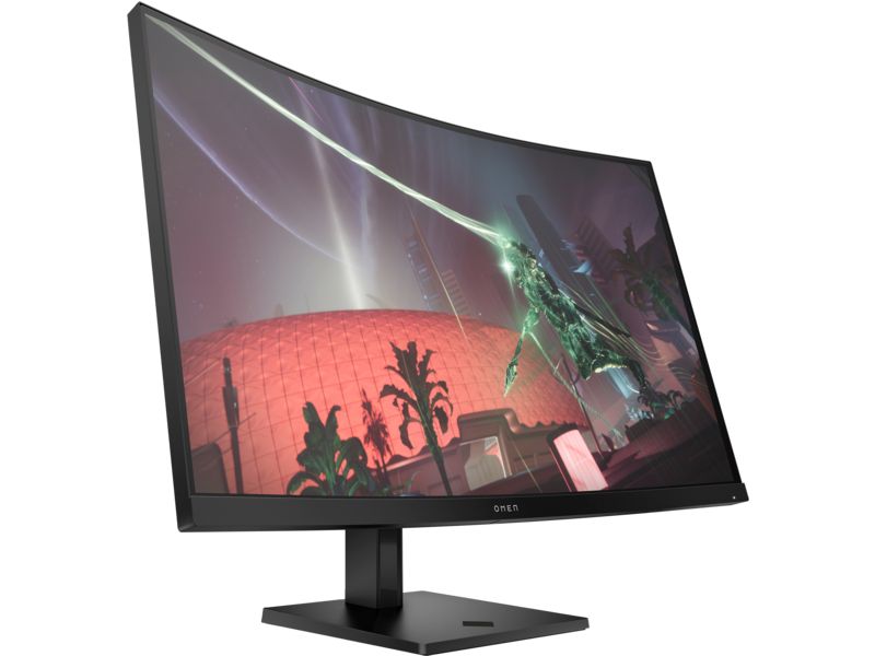 HP 31,5" OMEN 32c LED Curved