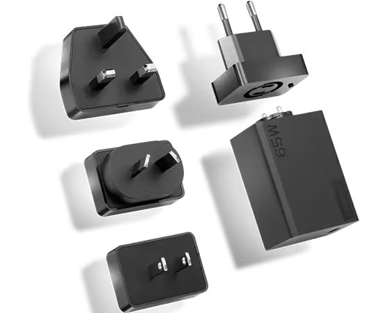 Lenovo 65W USB-C AC Travel Adapter