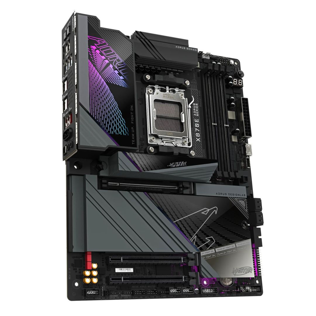 Gigabyte X870E AORUS Master