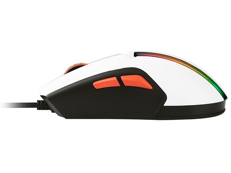 Tracer GameZone Cool Gaming mouse Black/White