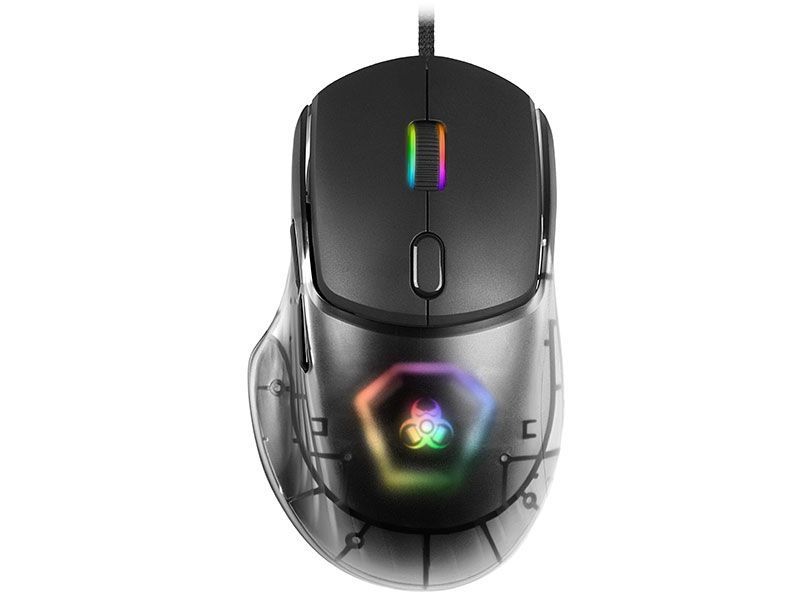 Tracer GameZone Neon RGB Gaming mouse Black