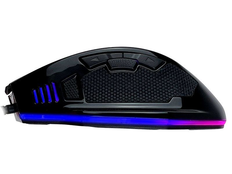 Tracer GameZone Space Gaming mouse Black