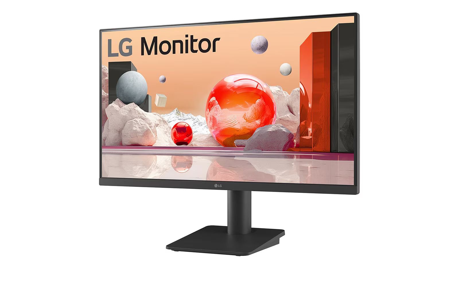 LG 27" 27MS550-B IPS LED