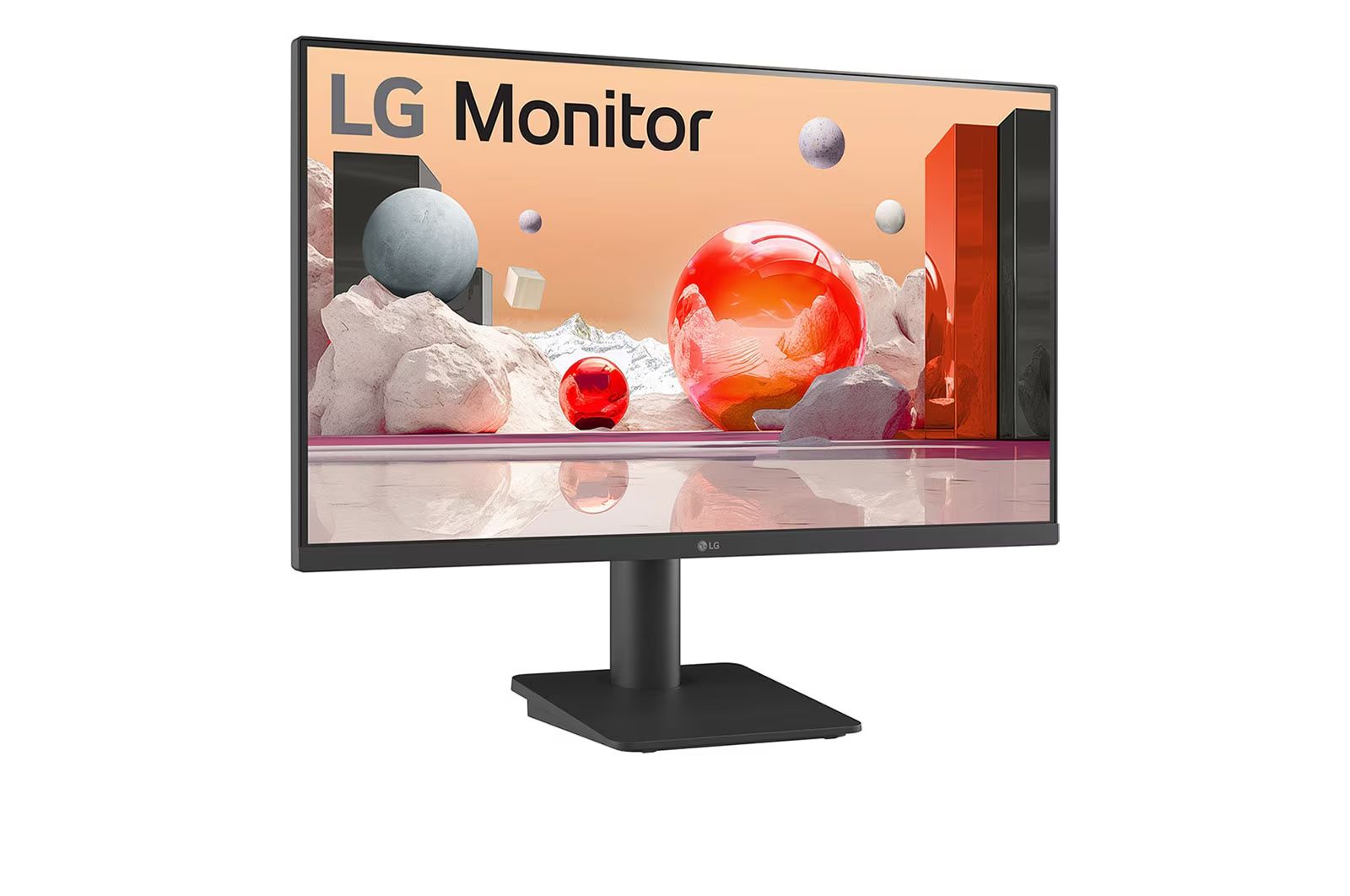 LG 27" 27MS550-B IPS LED