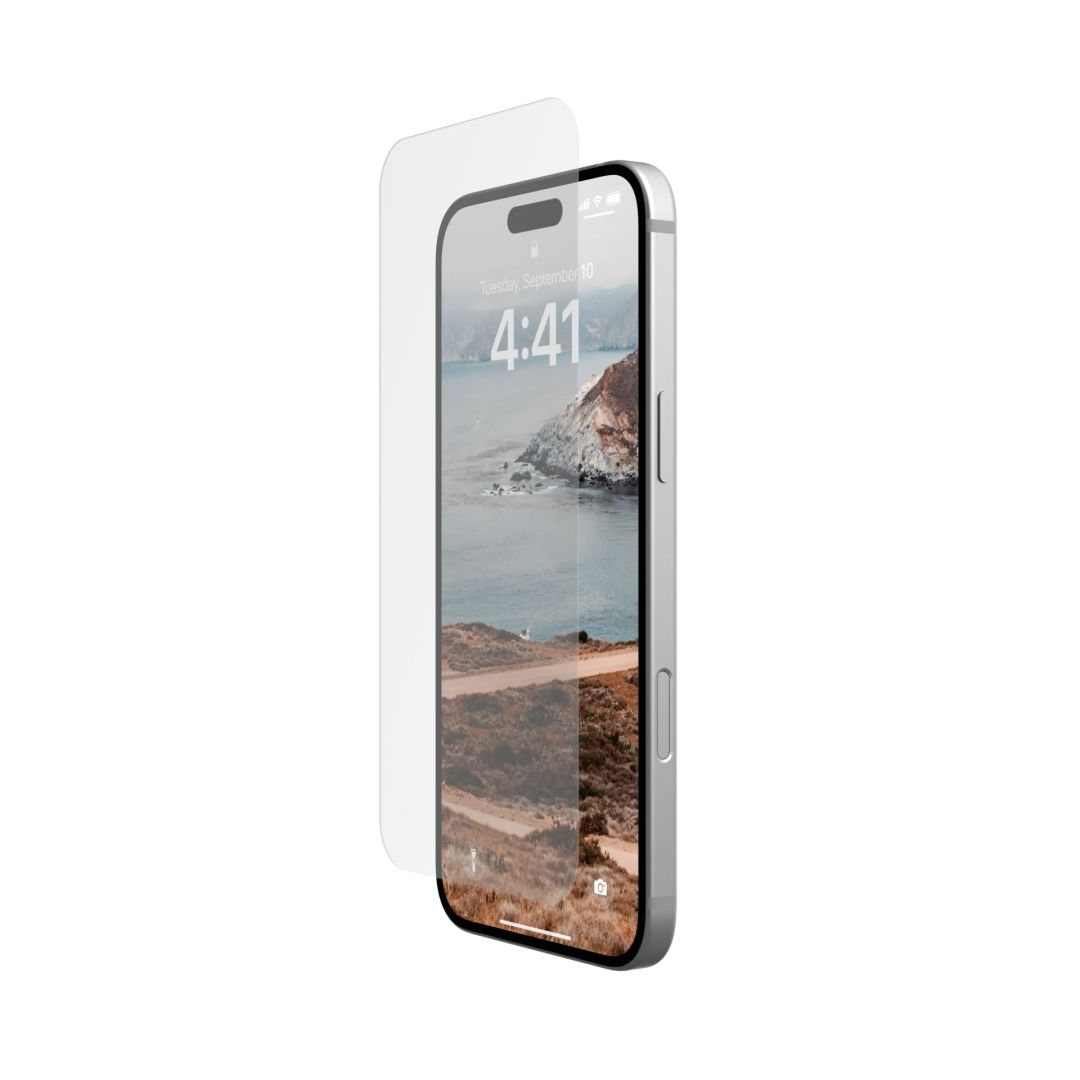 UAG Glass Shield Ultra iPhone 16 Plus Not Applicable