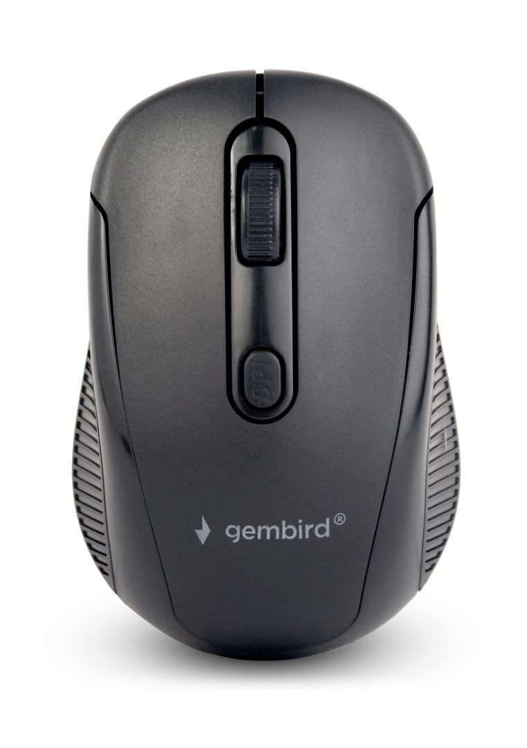 Gembird KBS-WCH-03 Wireless Keyborad Combo Black US