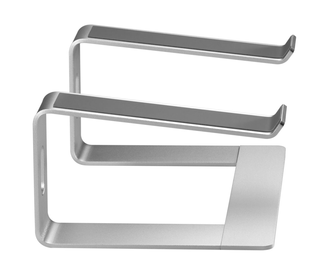 Gembird NBS-D1-01 Notebook Riser Stand Silver