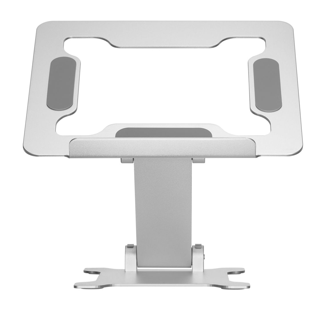 Gembird NBS-D1-03 Foldable notebook riser stand Silver