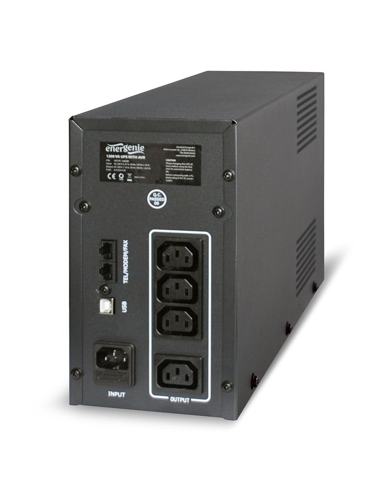 Gembird 1200VA UPS with AVR Advanced