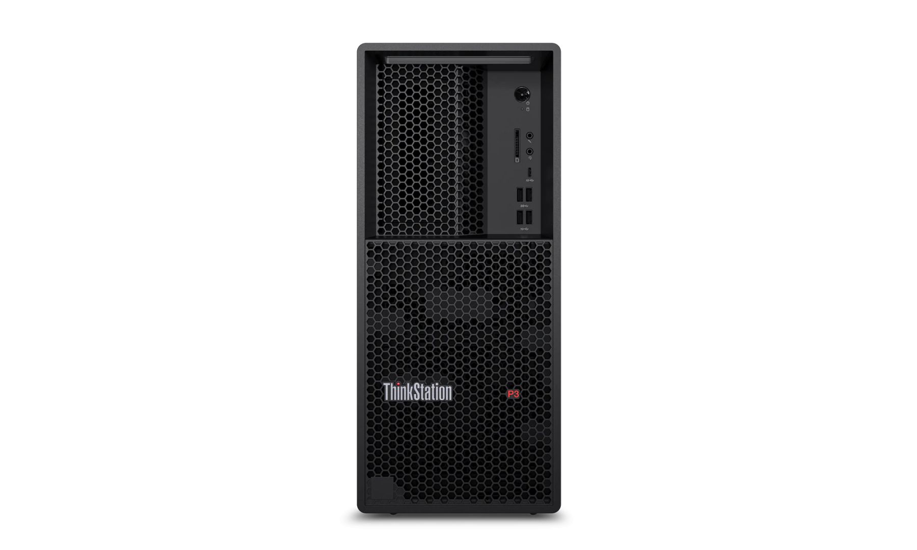 Lenovo ThinkStation P3 Tower Black