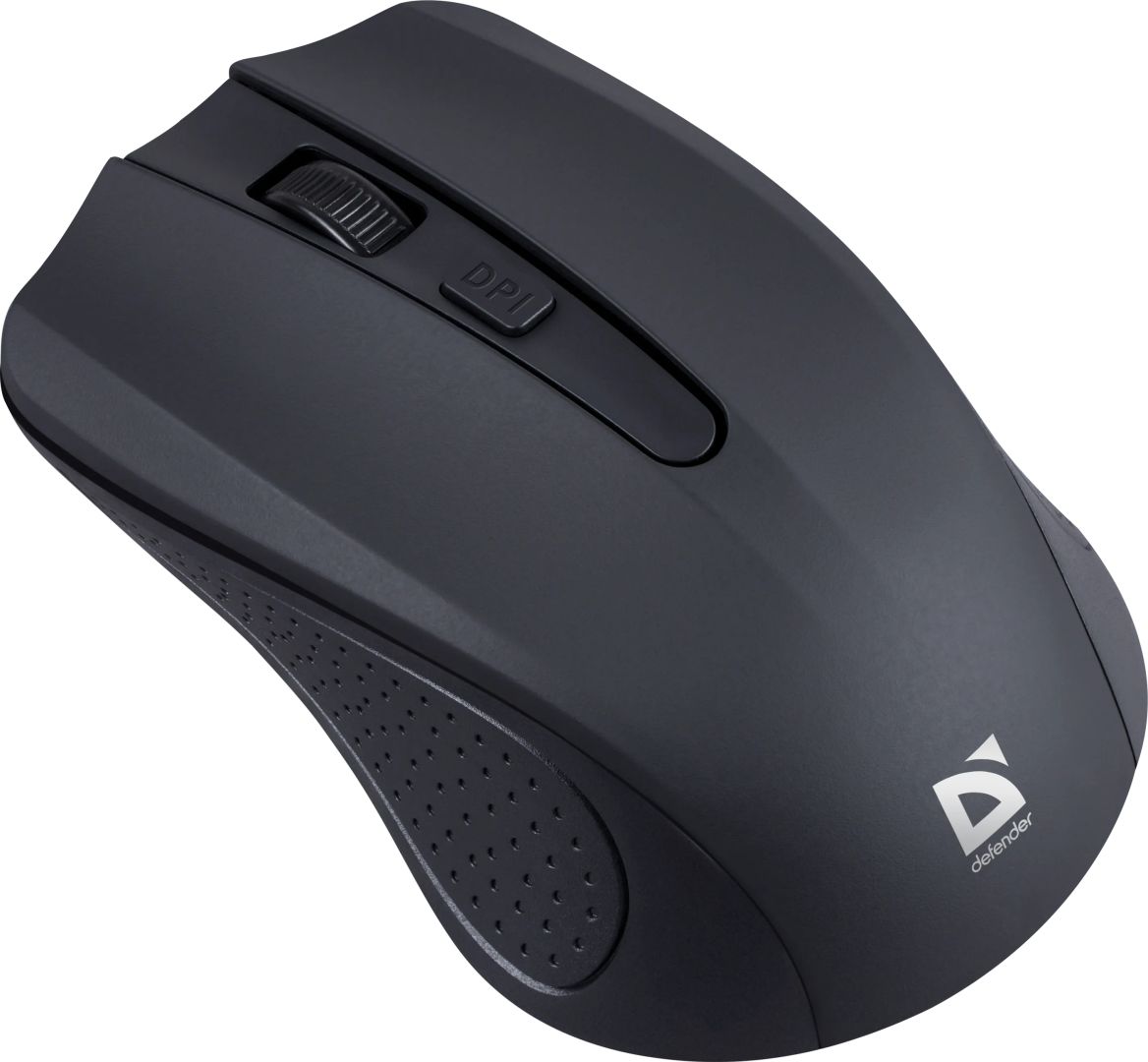 Defender MM-935 RF Accura Wireless Mouse Black