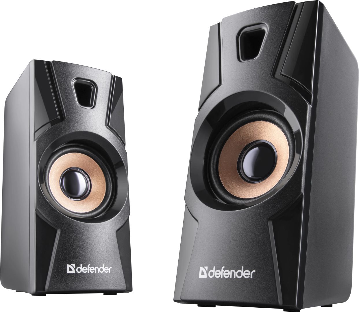 Defender Aurora S8 Speaker Black