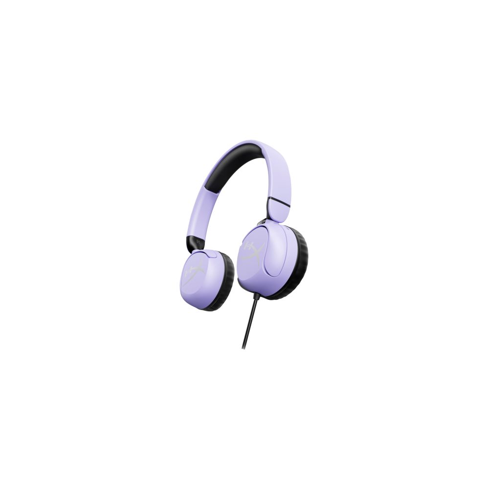 HP HyperX Cloud Mini Bluetooth Gaming Headset Lavender