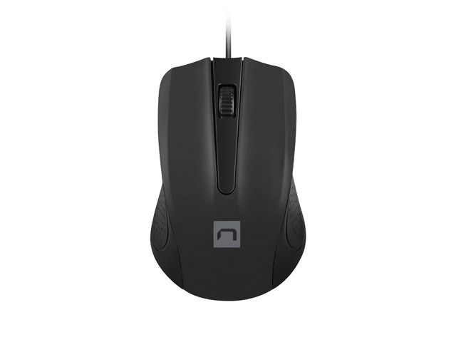 natec Snipe Mouse Black