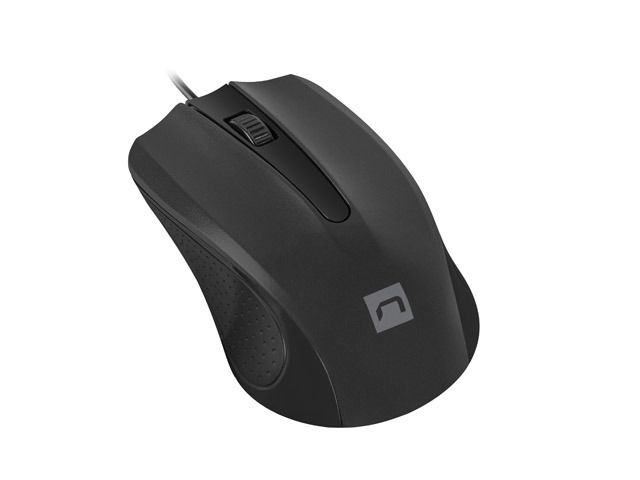 natec Snipe Mouse Black