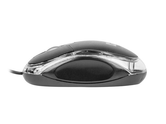 natec Vireo 2 Mouse Black