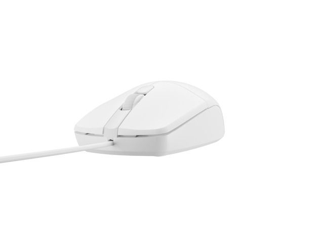 natec Ruff 2 Mouse White