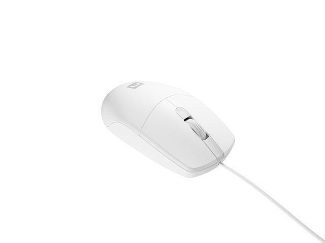 natec Ruff 2 Mouse White