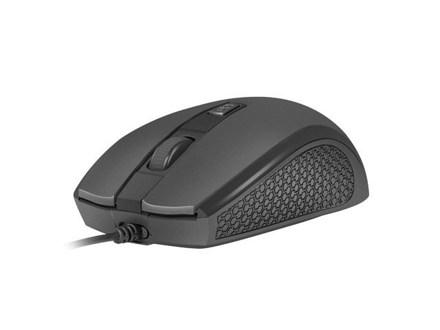 natec Hoopoe 2 Mouse Black