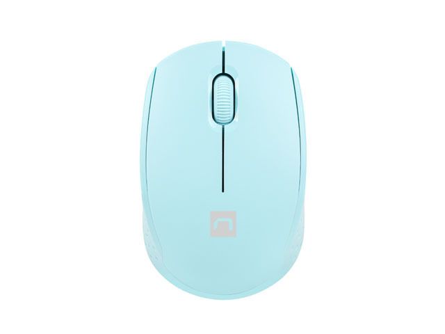 natec Stork Wireless Mouse Blue