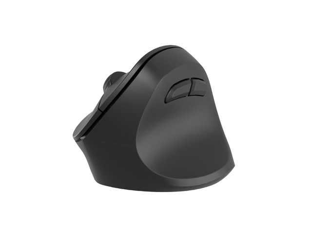 natec Crake 2 Wireless Bluetooth Ergonomic Mouse Black