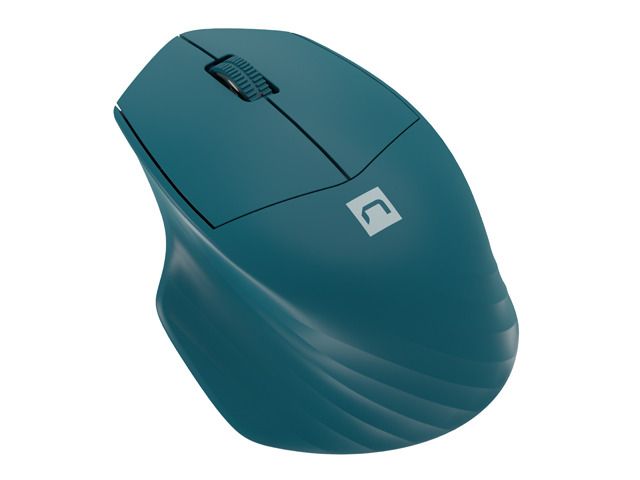 natec Siskin 2 Wireless Bluetooth Mouse Blue