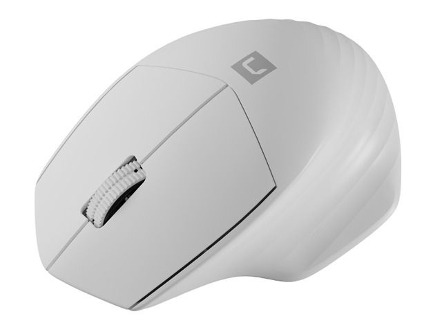 natec Siskin 2 Wireless Bluetooth Mouse White