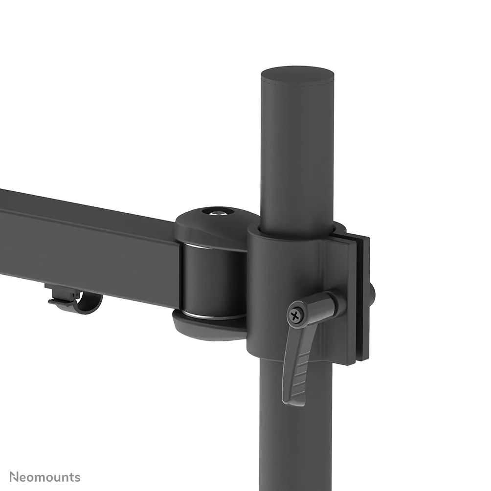 Neomounts FPMA-D960 Full Motion desk monitor arm (clamp) for 10"-30" Black