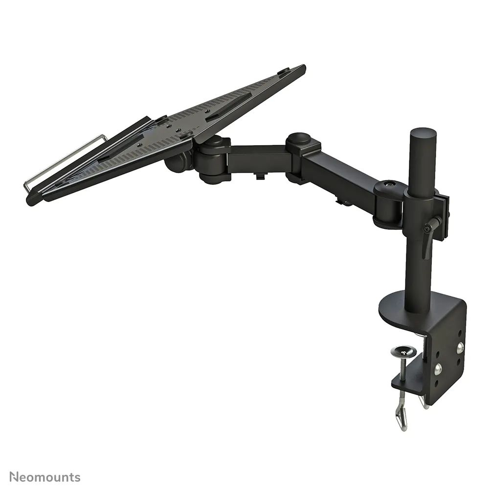 Neomounts NOTEBOOK-D100 Desk Mount (clamp) for Laptop Black