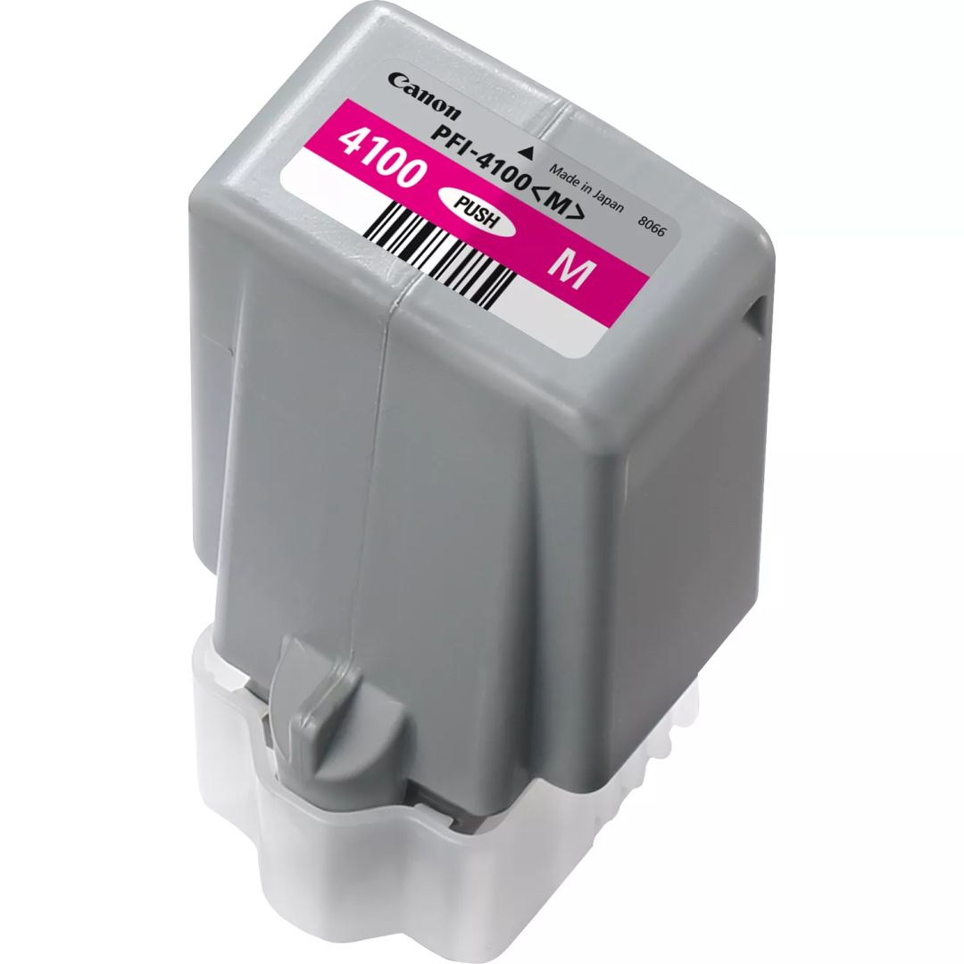 Canon PFI-4100 Magenta tintapatron