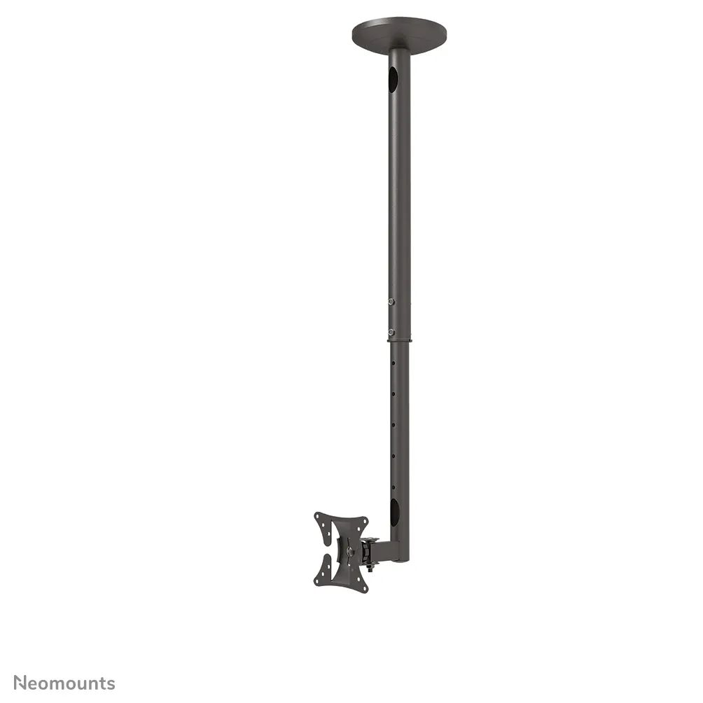 Neomounts FPMA-C050BLACK TV/Monitor Ceiling Mount for 10"-30" Black