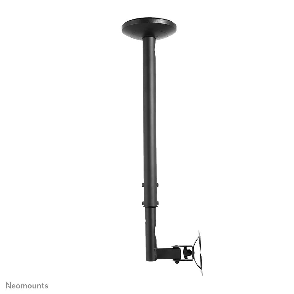 Neomounts FPMA-C050BLACK TV/Monitor Ceiling Mount for 10"-30" Black