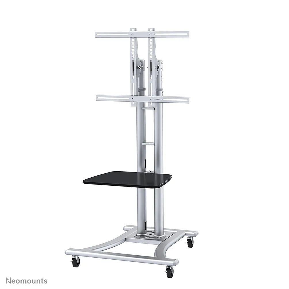 Neomounts PLASMA-M1800E Mobile Monitor/TV Floor Stand for 27"-70" Silver