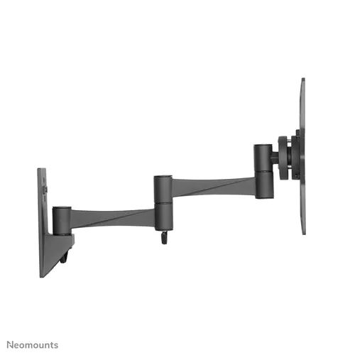 Neomounts FPMA-W835 TV/Monitor Wall Mount (Full Motion) for 10"-40" Black