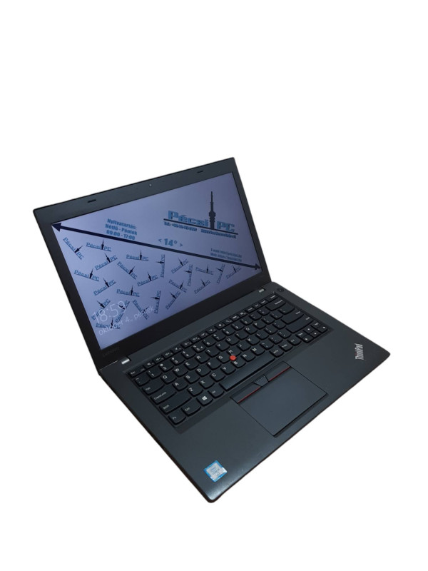 Lenovo ThinkPad T460 - US