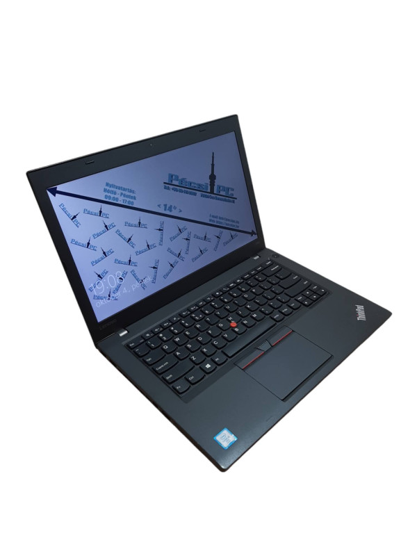 Lenovo ThinkPad T460 - US