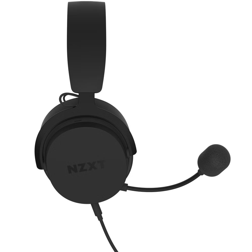 NZXT Relay Gaming Headset Black