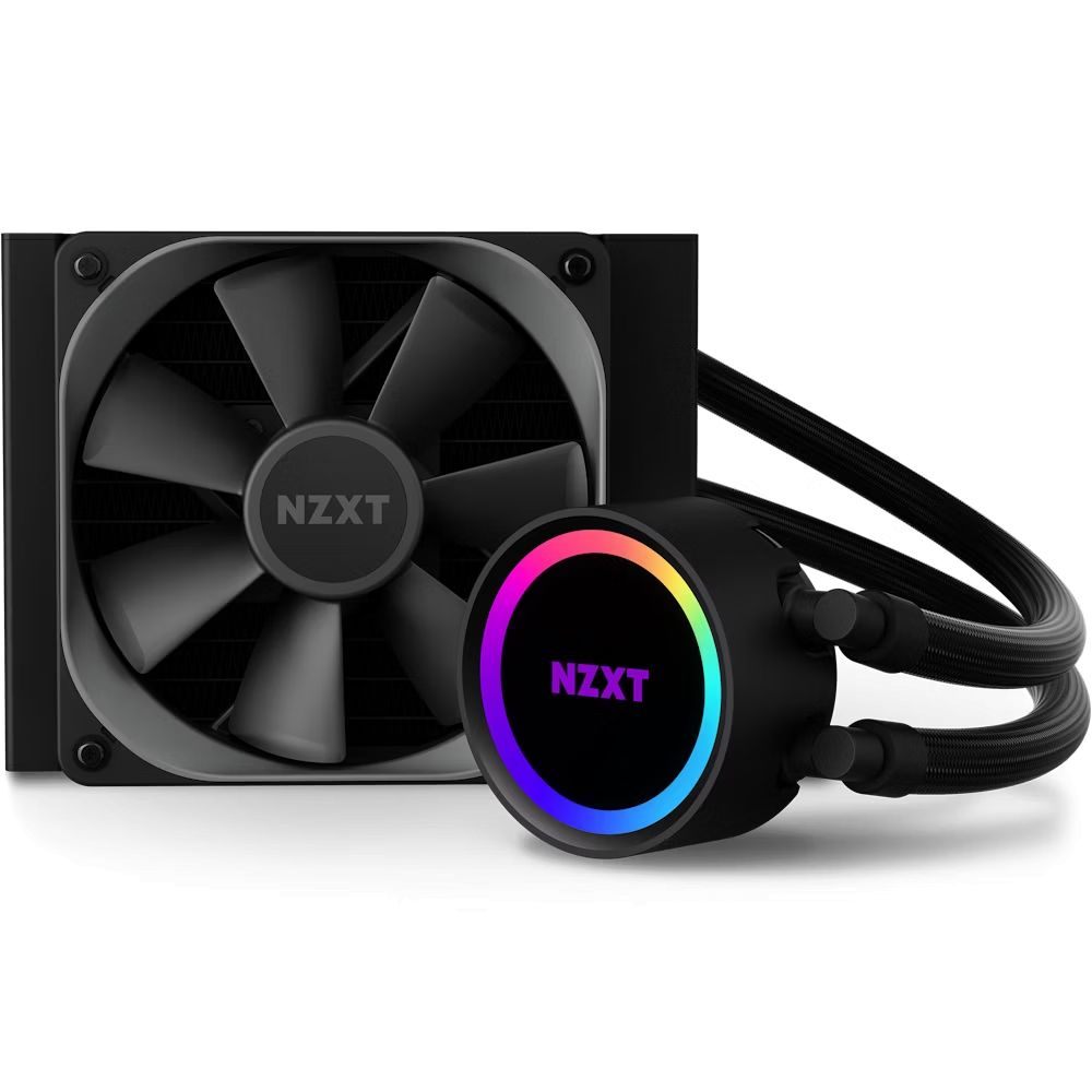 NZXT Kraken 120 Black