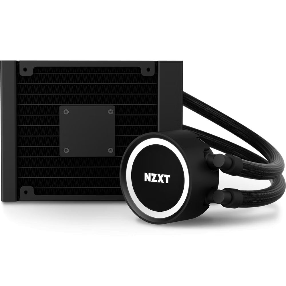 NZXT Kraken 120 Black