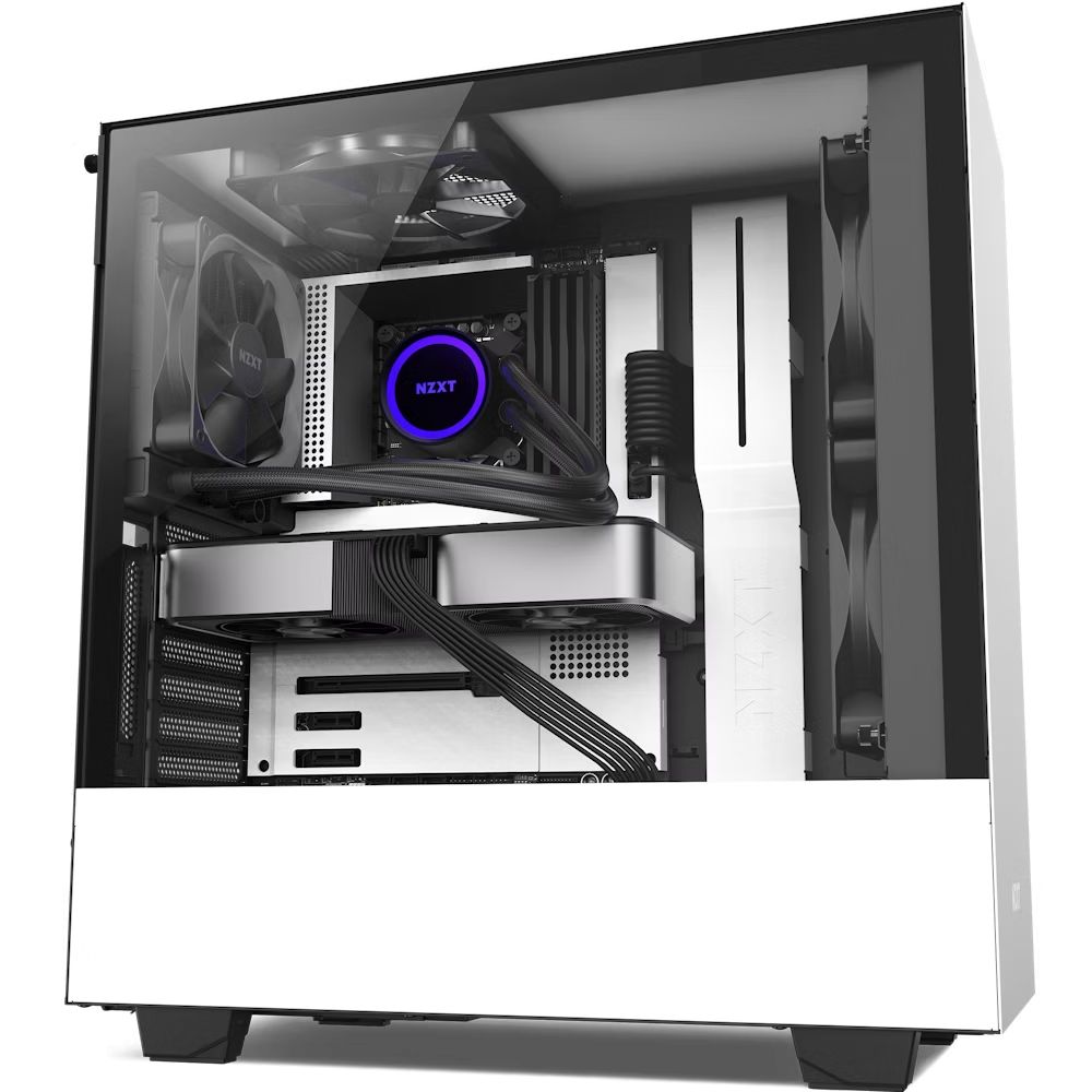 NZXT Kraken 120 Black