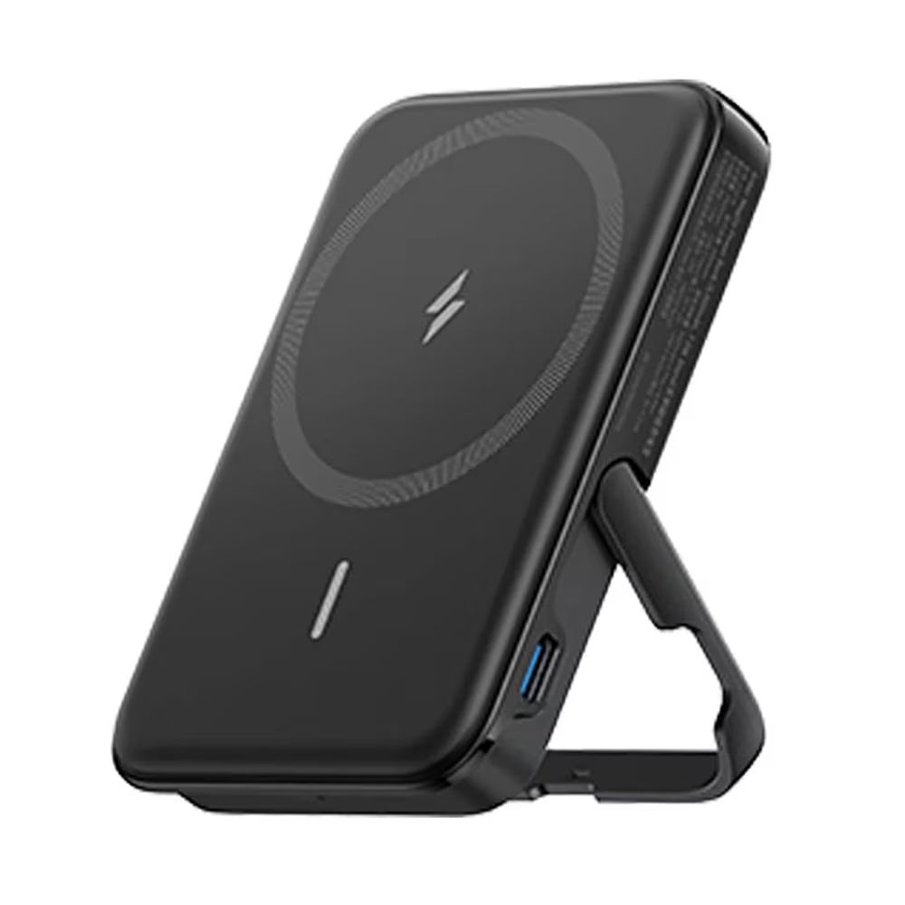 ANKER 322 MagGo 5000mAh PowerBank Black