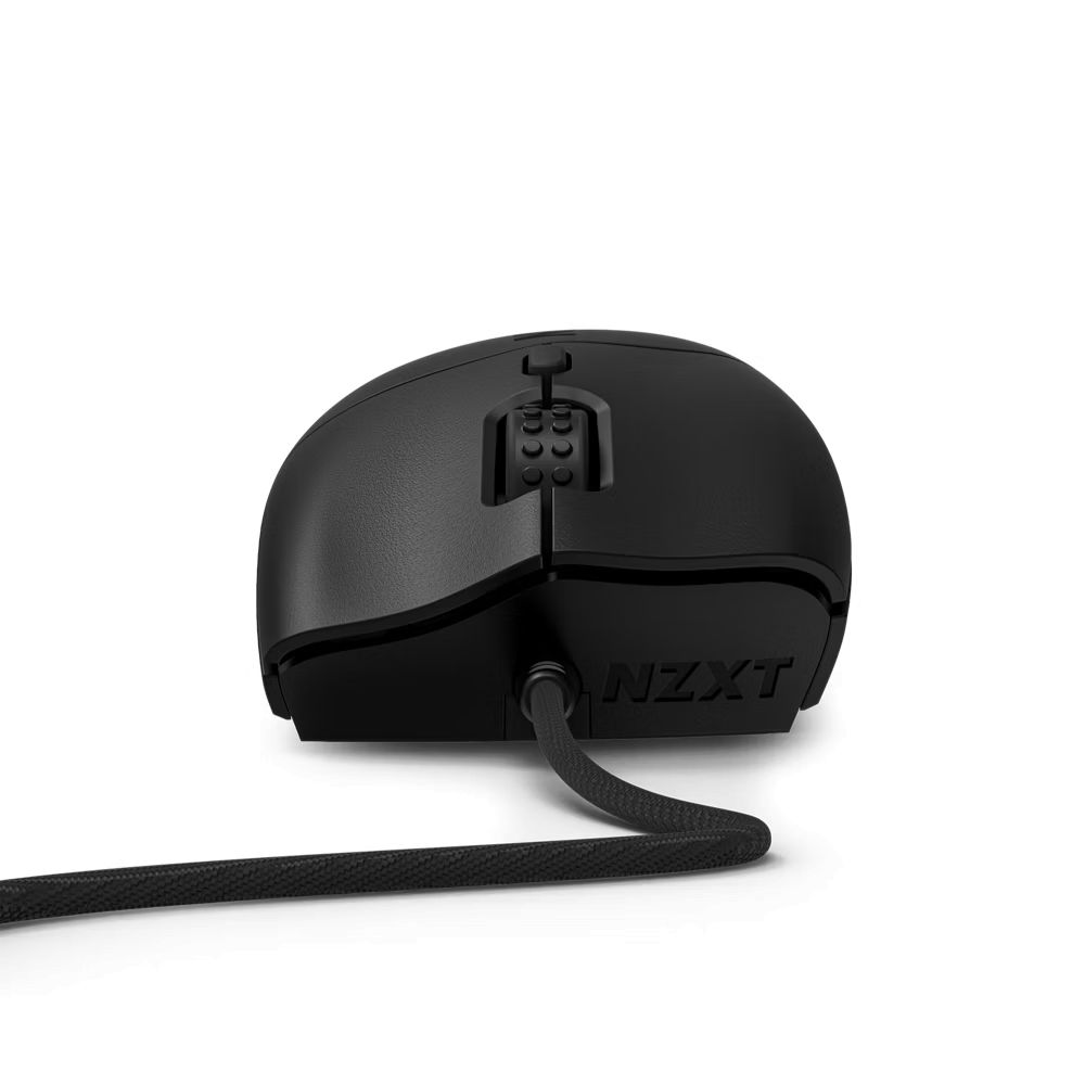 NZXT Lift 2 Ergo Gaming Mouse Matte Black